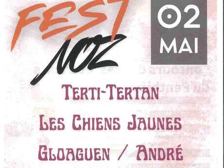 Fest Noz et concours de danses et chants du Penthièvre