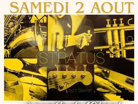 Concert Jazz au Madloc'h