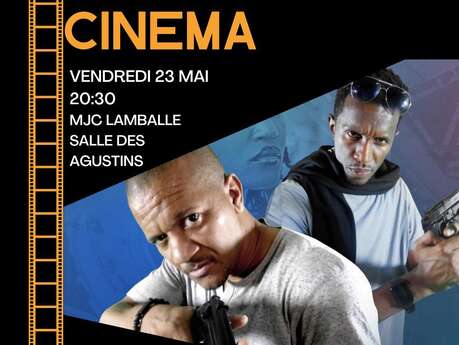 Cinéma : Safarai à Conakry