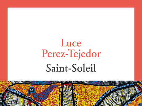 Rencontre avec Luce Perez-Tejedor