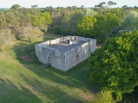 Fort de Sainte-Marine