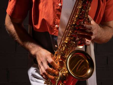 Concert - Duo Jazz Pick Up