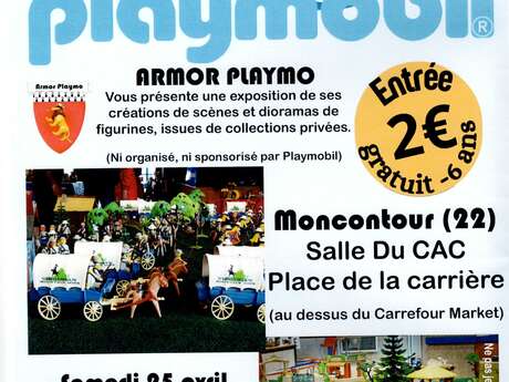 Expo-vente playmobil