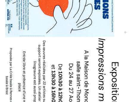 Exposition - Impressions multiples