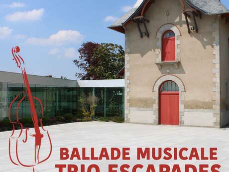 Concert "Ballade du Trio Escapades"