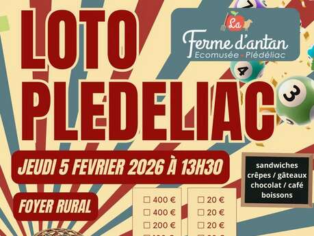Loto de la Ferme d'Antan
