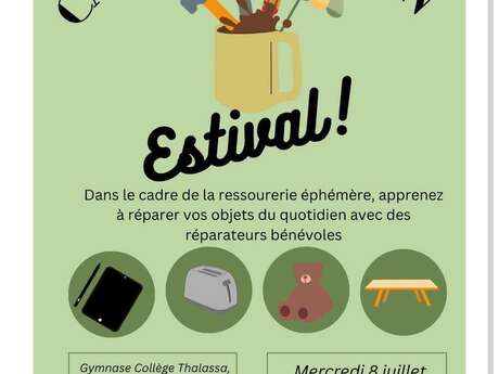 Café réparation