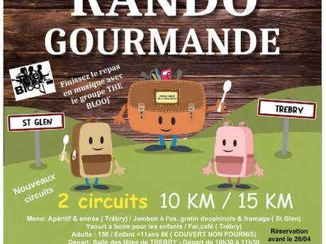 Rando gourmande