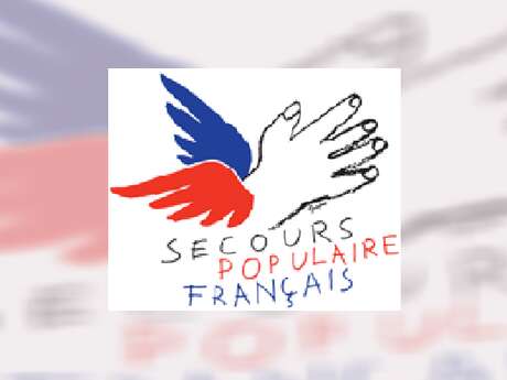 Braderie d'hiver du Secours Populaire