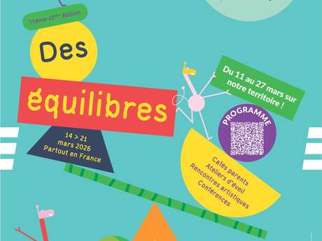 La Semaine Nationale de la Petite Enfance