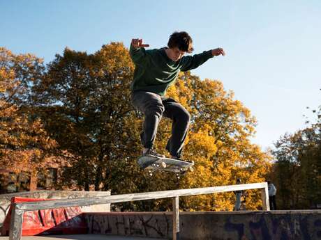 Espace sportif de Croas Ver