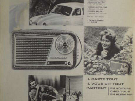 Expo - L'histoire de la radio