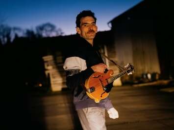 Concert - Solo Mandoline Show - Emilio Castiello