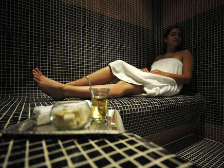 Spa des Sables
