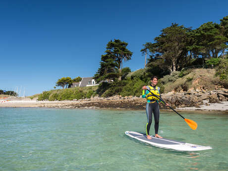 Rêves de Mer - Centre de Glisse de Treffiagat