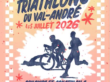 Triathlons du Val-André
