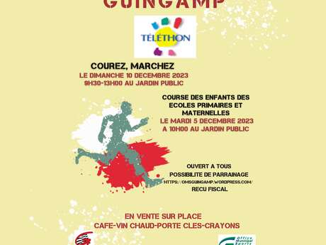 Courez, marchez