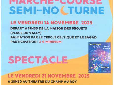 Téléthon : Guingamp