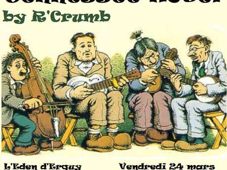 Apéro-Concert - Tenessee Hotel By R'Crumb
