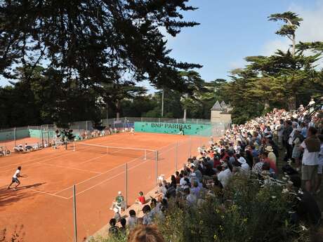 Terrains de tennis de l'Amirauté