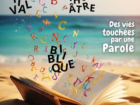 Festival théâtre biblique