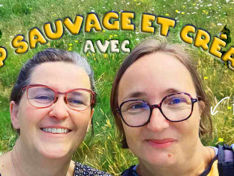 Trip sauvage et créatif