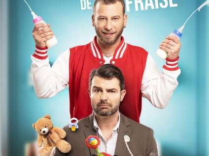 Théâtre/Comédie : "Une envie de fraise"