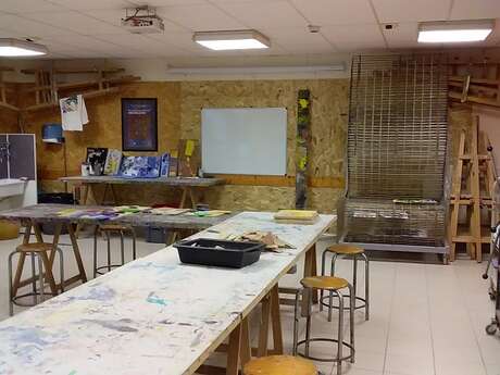 Stages d'arts plastiques Stages d'arts plastiques