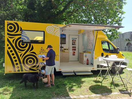 Office de tourisme Destination Pays bigouden sud - Accueil mobile