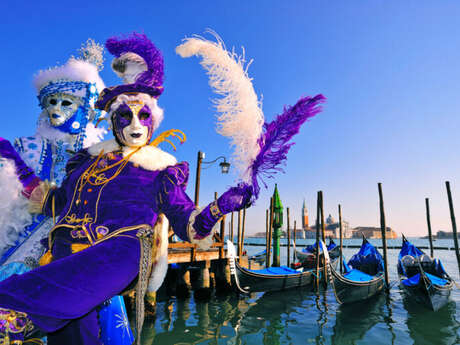 Ciné-docs de Voyage - Venise : De lumières en illusions