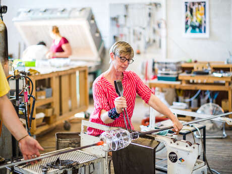Visite guidée : Paimpol, circuit des métiers d'art