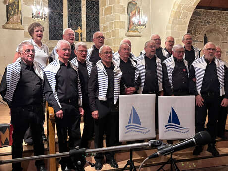 Concert de Chants Marins et de la Mer