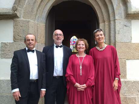 Concert de musique sacrée et courtoise
