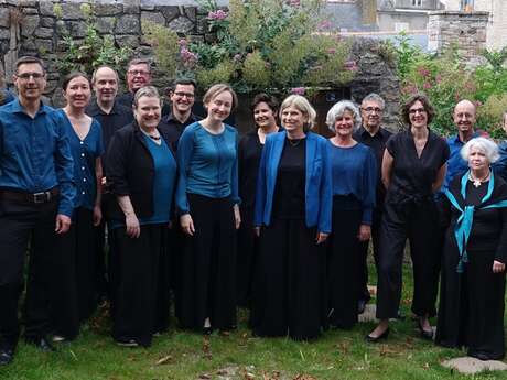 Concert de chants A Cappella