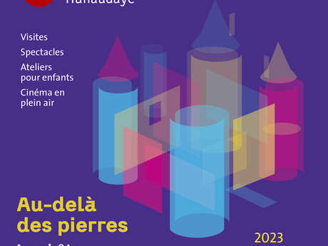 Exposition - Au-delà des pierres. Le château vu autrement