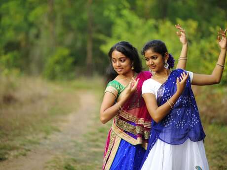 Initiation danse indienne