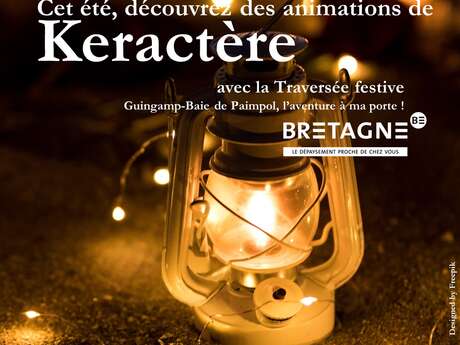 Traversée festive - Apéro concert avec Ti ar Vro Traversée festive - Apéro concert avec Ti ar Vro