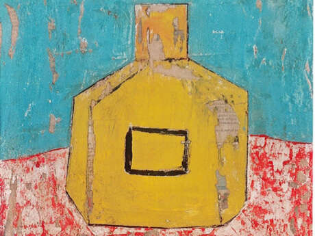 Exposition de Catherine Bigorne