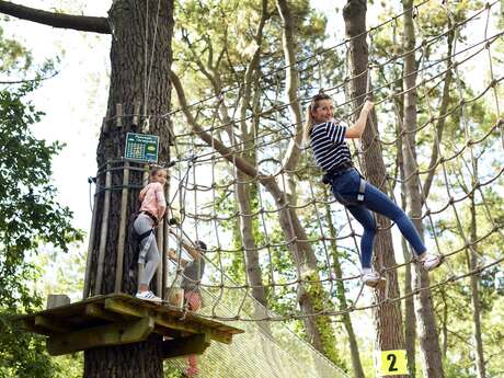 Parcours Aventure Vivons Perchés
