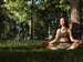 Séance de yoga