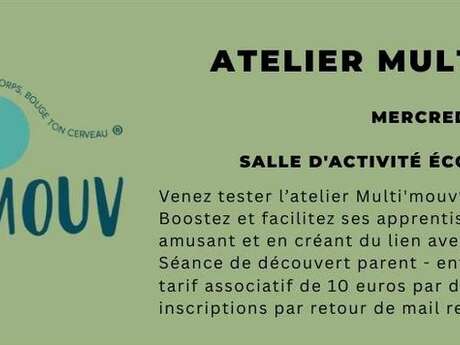 Atelier Multi'Mouv