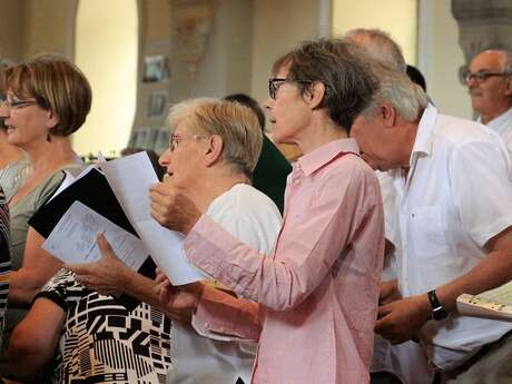 Téléthon - Concert chorales