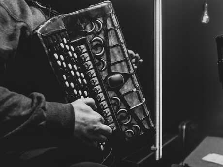 Session trad musique bretonne - Régis HUIBAN et Armel An Hejer