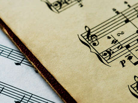 Concert de musique classique - Trio à cordes