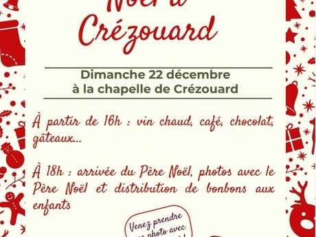 La Magie de Noël à Crézouard