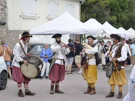 Marché Estival - Made in Breizh