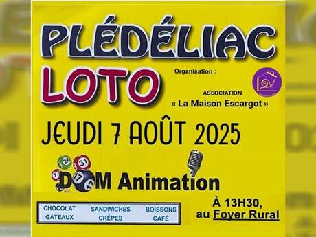 Loto de la Maison Escargot