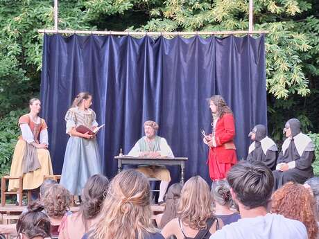 Spectacle - Le Malade Imaginaire de Molière