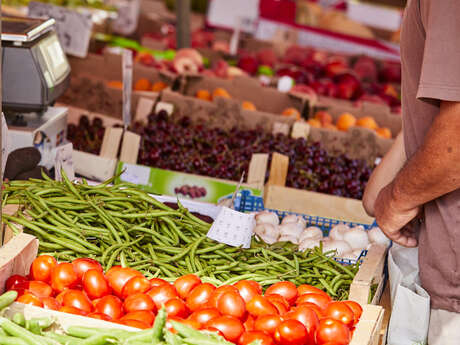 Marché semi-nocturne de Lesconil Du 8 juil au 19 août 2024