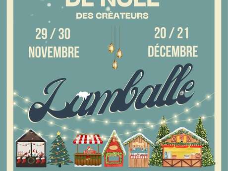Marché de Noël des créateurs